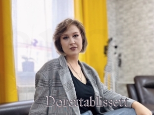 Dorettablissett