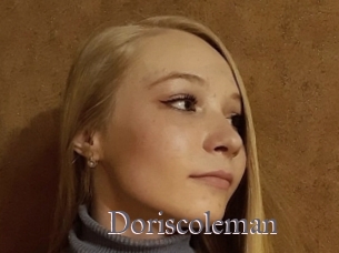 Doriscoleman