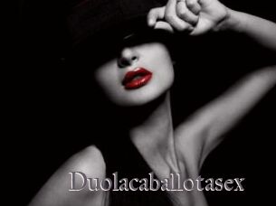 duolacaballotasex Erotik Cams