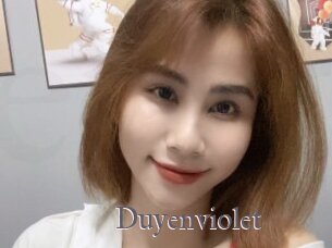 Duyenviolet