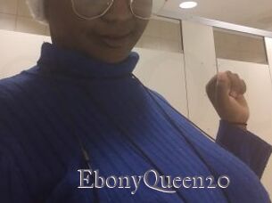 EbonyQueen20