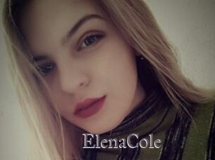 ElenaCole Erotik Cams