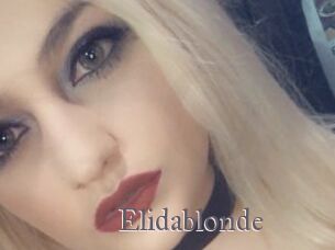 Elidablonde