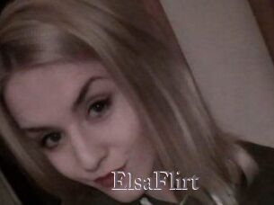 ElsaFlirt