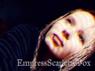 EmpressScarletteFox