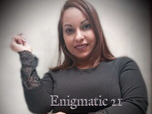 Enigmatic_21