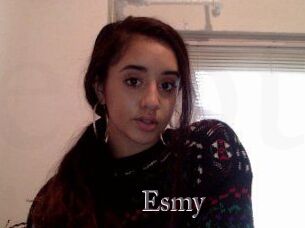 Esmy