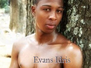 Evans_Idris