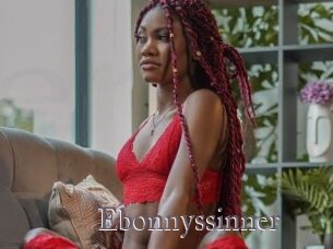 Ebonnyssinner