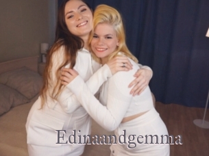 Edinaandgemma