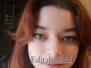 Editabarfield