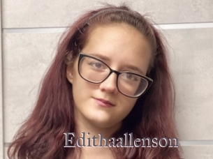 Edithaallenson