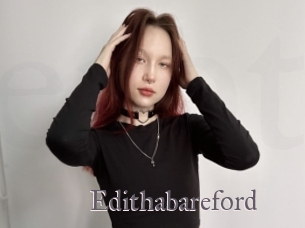 Edithabareford