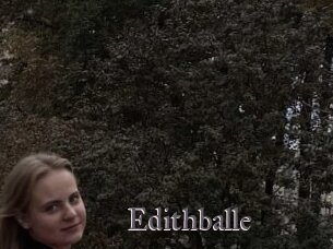 Edithballe