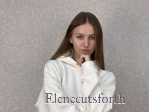 Elenecutsforth