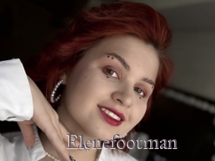 Elenefootman