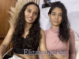 Elizaandquisha