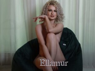 Ellamur