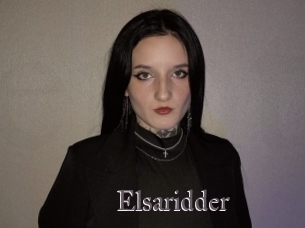 Elsaridder