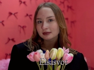 Elsasvot