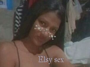 Elsy_sex