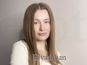 Elvaalman