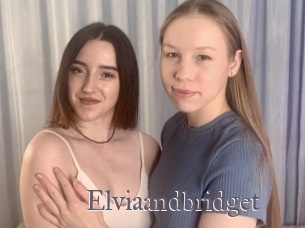 Elviaandbridget