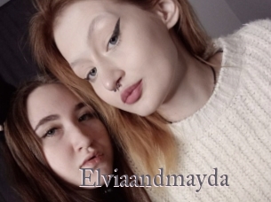 Elviaandmayda