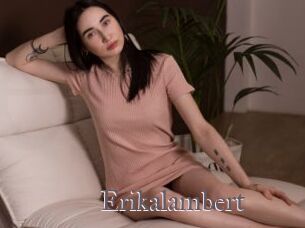 Erikalambert