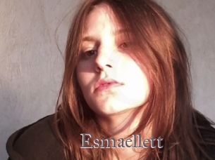 Esmaellett