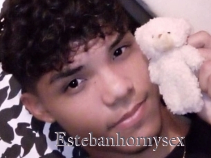 Estebanhornysex