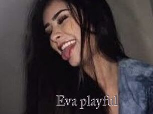 Eva_playful