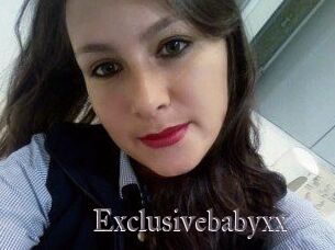 Exclusivebabyxx