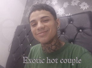 exotic_hot_couple Erotik Cams