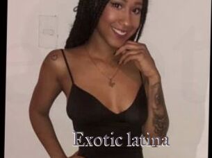 Exotic_latina