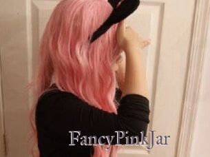 FancyPinkJar