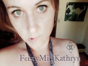 FeistyMilfKathryn