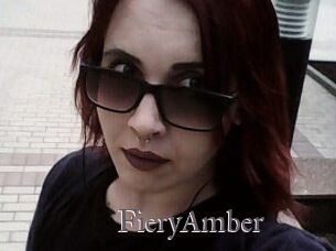 FieryAmber Erotik Cams