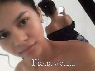 Fiona_wet4u