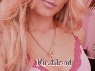 FireBlond
