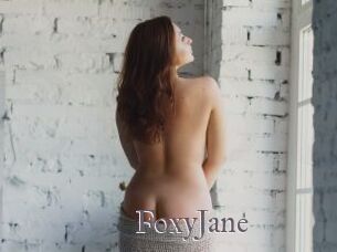 FoxyJane