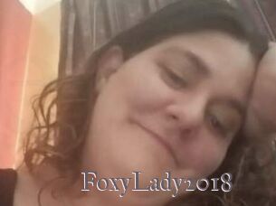 FoxyLady2018