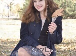 FoxyLisa