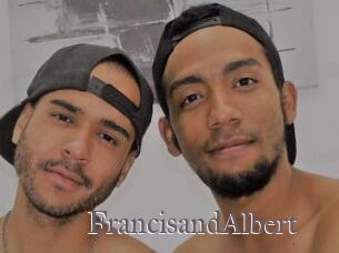 FrancisandAlbert Erotik Cams