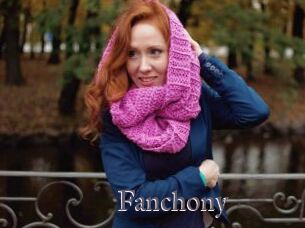 Fanchony