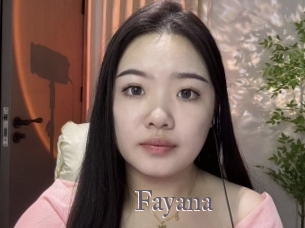Fayana