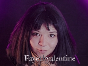 Fayethvalentine