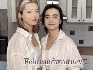 Feliceandwhitney