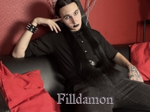 Filldamon