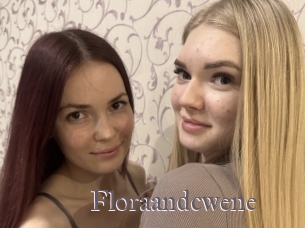 Floraandcwene